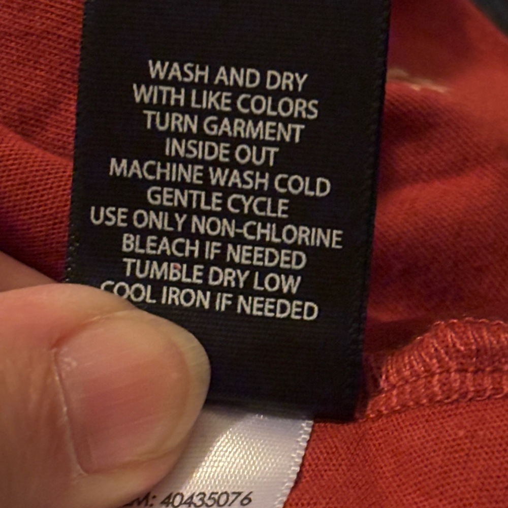 Torrid Red Top - Picture 13 of 13